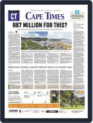 Cape Times (Digital) Subscription                    December 1st, 2023 Issue