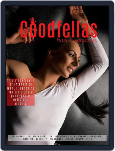 Goodfellas men's December 1st, 2023 Digital Back Issue Cover
