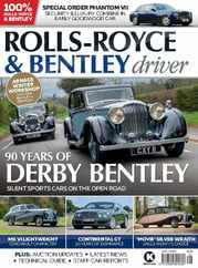 Rolls-Royce & Bentley Driver (Digital) Subscription                    January 1st, 2024 Issue