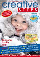 Creative Steps (Digital) Subscription                    November 1st, 2023 Issue