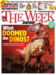 The Week Junior US (Digital) Subscription                    December 8th, 2023 Issue