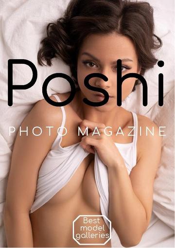 Poshi Photo December 1st, 2023 Digital Back Issue Cover