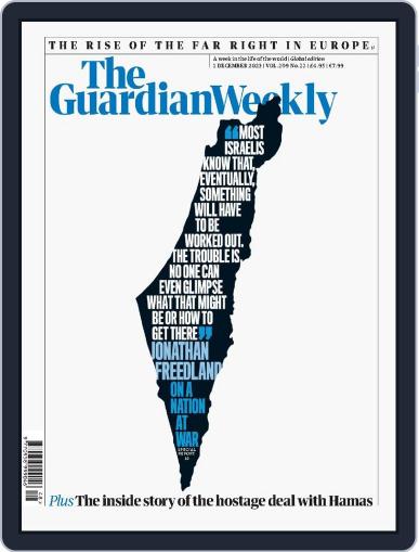 Guardian Weekly December 1st, 2023 Digital Back Issue Cover