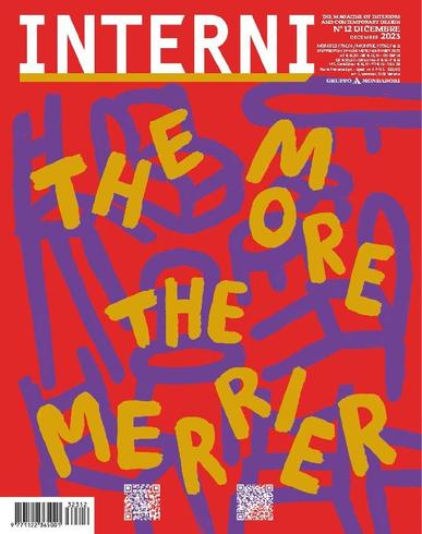 Interni November 30th, 2023 Digital Back Issue Cover
