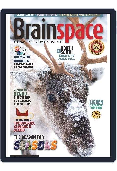 Brainspace (Digital) Subscription                    December 1st, 2023 Issue