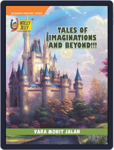 TALES OF IMAGINATION AND BEYOND!! Digital Back Issue Cover