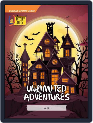 UNLIMITED ADVENTURES Digital Back Issue Cover