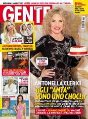Gente (Digital) Subscription                    December 1st, 2023 Issue
