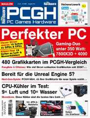 PC Games Hardware (Digital) Subscription                    December 1st, 2023 Issue