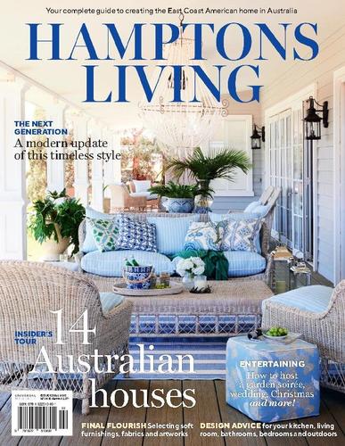 Hamptons Living December 7th, 2023 Digital Back Issue Cover