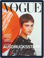 Vogue (D) (Digital) Subscription                    December 1st, 2023 Issue