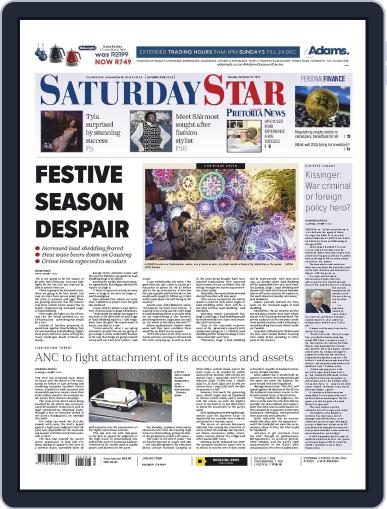 Saturday Star December 2nd, 2023 Digital Back Issue Cover
