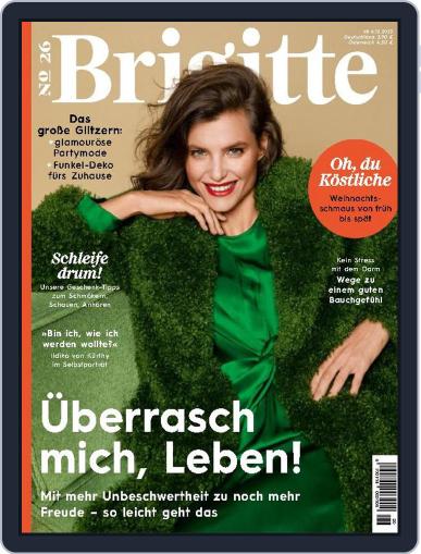 Brigitte December 6th, 2023 Digital Back Issue Cover