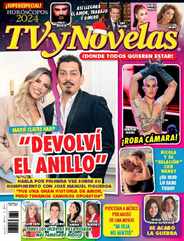 TV y Novelas México (Digital) Subscription                    December 4th, 2023 Issue