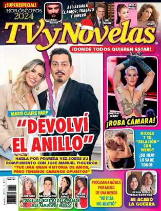 TV y Novelas México 4319 (Digital) 