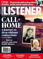 New Zealand Listener (Digital) Subscription                    December 4th, 2023 Issue