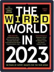 The Wired World Magazine (Digital) Subscription                    January 1st, 2023 Issue