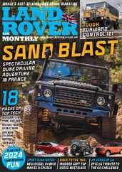 Land Rover Monthly (Digital) Subscription                    January 1st, 2024 Issue