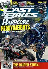 Fast Bikes (Digital) Subscription                    January 1st, 2024 Issue
