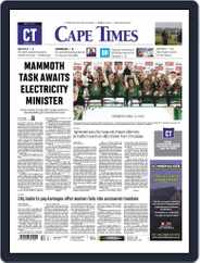 Cape Times (Digital) Subscription                    December 4th, 2023 Issue