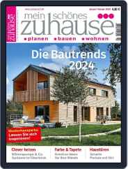 mein schönes zuhause°°° (das dicke deutsche hausbuch, smarte öko-häuser) (Digital) Subscription                    January 1st, 2024 Issue