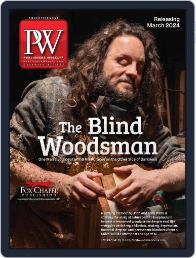 Publishers Weekly December 4th, 2023 Digital Back Issue Cover