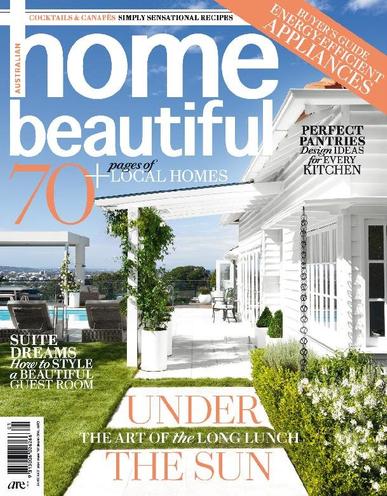 Australian Home Beautiful December 4th, 2023 Digital Back Issue Cover