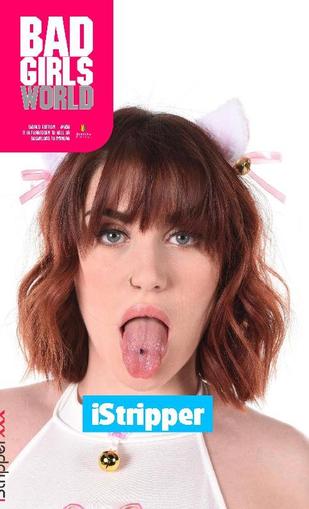 Bad Girls December 4th, 2023 Digital Back Issue Cover