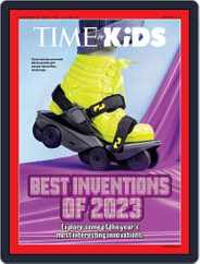 TIME for Kids - Age 8+ Family Edition (Digital) Subscription                    December 8th, 2023 Issue
