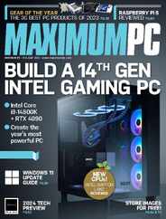 Maximum PC (Digital) Subscription                    December 5th, 2023 Issue