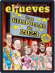 El Jueves (Digital) Subscription                    January 1st, 2024 Issue