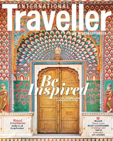 International Traveller December 1st, 2023 Digital Back Issue Cover