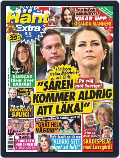 Hänt Extra December 5th, 2023 Digital Back Issue Cover