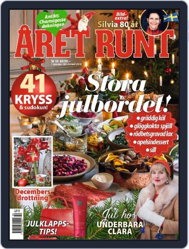 Året Runt December 7th, 2023 Digital Back Issue Cover