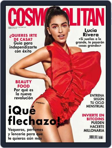 Cosmopolitan España February 1st, 2020 Digital Back Issue Cover