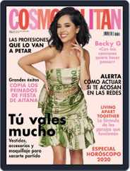 Cosmopolitan España (Digital) Subscription                    January 1st, 2020 Issue