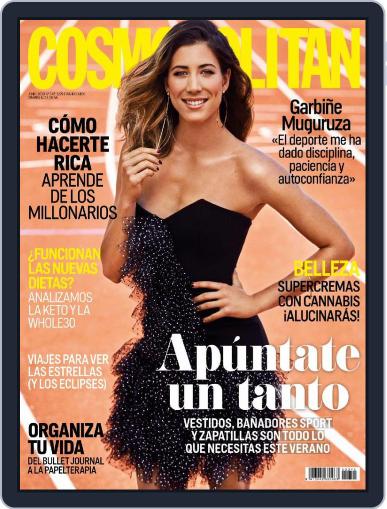 Cosmopolitan España June 1st, 2019 Digital Back Issue Cover