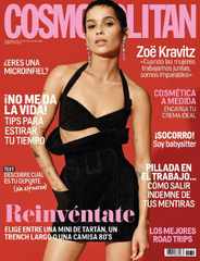 Cosmopolitan España (Digital) Subscription                    November 1st, 2018 Issue