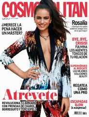 Cosmopolitan España (Digital) Subscription                    October 1st, 2018 Issue