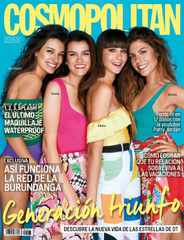 Cosmopolitan España (Digital) Subscription                    August 1st, 2018 Issue