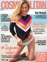 Cosmopolitan España (Digital) Subscription                    July 1st, 2018 Issue