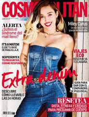 Cosmopolitan España (Digital) Subscription                    October 1st, 2017 Issue
