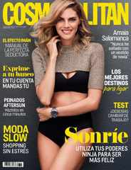 Cosmopolitan España (Digital) Subscription                    August 1st, 2017 Issue