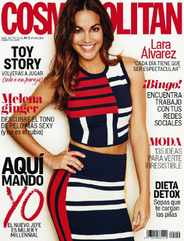 Cosmopolitan España (Digital) Subscription                    April 1st, 2017 Issue