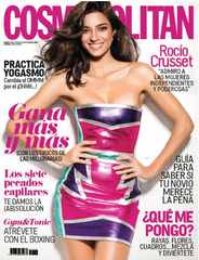 Cosmopolitan España (Digital) Subscription                    March 1st, 2017 Issue