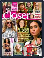 Closer (Digital) Subscription                    December 9th, 2023 Issue