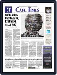 Cape Times (Digital) Subscription                    December 5th, 2023 Issue