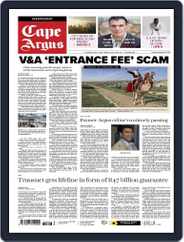 Cape Argus (Digital) Subscription                    December 5th, 2023 Issue