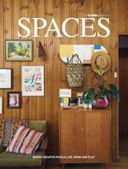 Spaces Volume 3 Magazine (Digital) Subscription                    December 7th, 2023 Issue