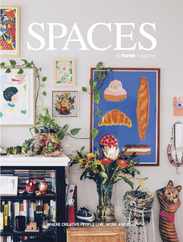 Spaces Volume 4 Magazine (Digital) Subscription                    November 28th, 2023 Issue
